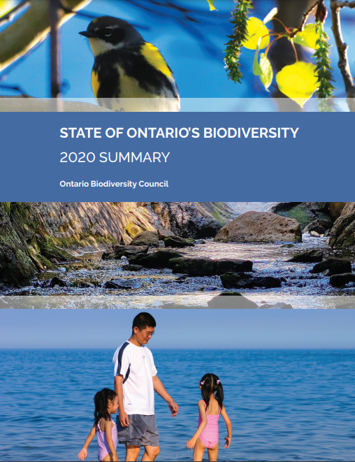 Biodiversity In Ontario FOCA