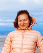 Jacqueline Krzywania, Assistant Lake Stewardship Coordinator