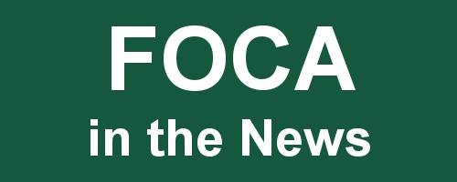 FOCA in the News