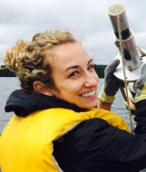 Liz Favot - Assistant Lake Stewardship Coordinator