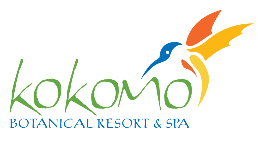 image of the logo of Kokom Botanical Resort