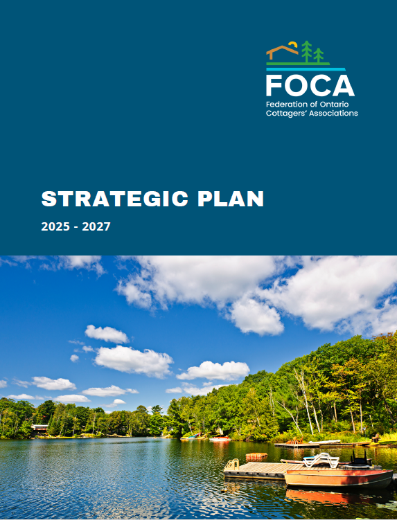 image: Strategic Plan 2025 - 2027