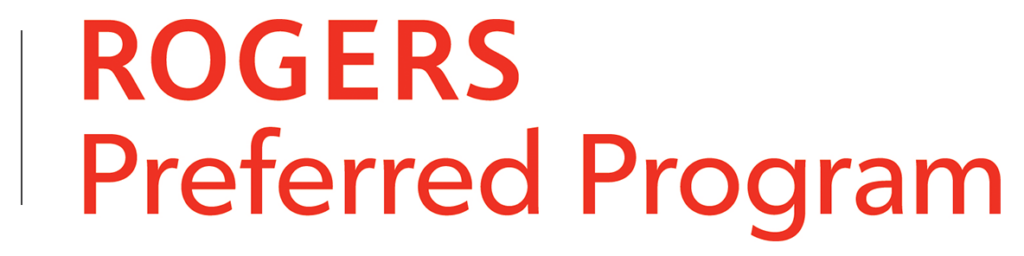 image: ROGERS Preferred Program
