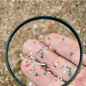 image: IJC online - microplastics report