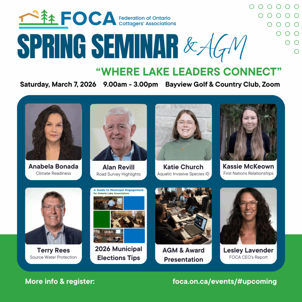 image poster for FOCA Spring Seminar 2026