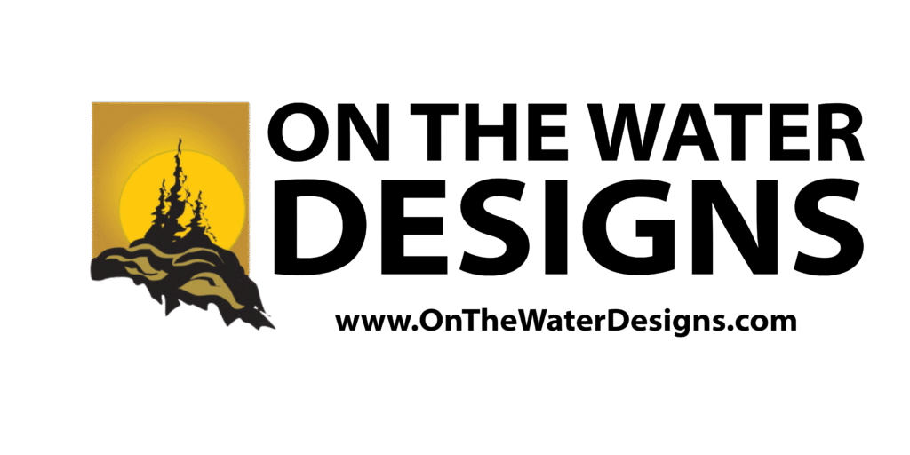 image: Logo for company One The Water Designs