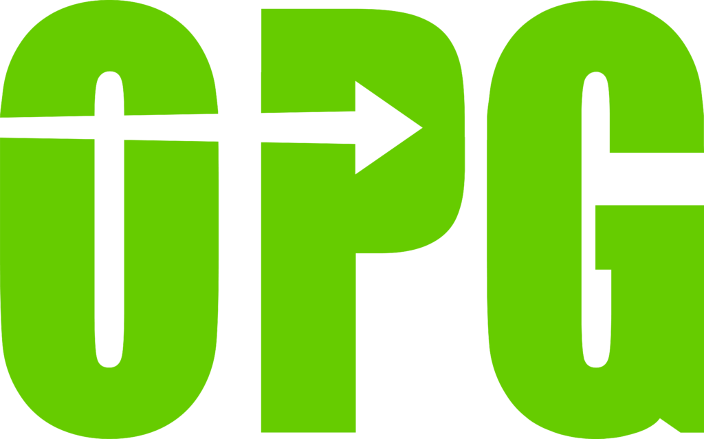 image of OPG condensed logo